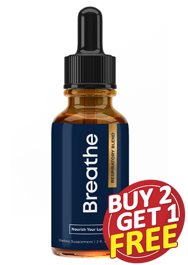 Buy 2 Get 1 Breathe Bottle