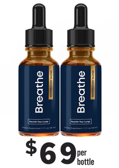 Breathe 2 Bottles