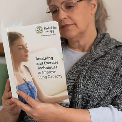 Breathing and Exercise Techniques to
                              Improve Lung Capacity