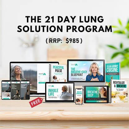 21 Day Lung Solution