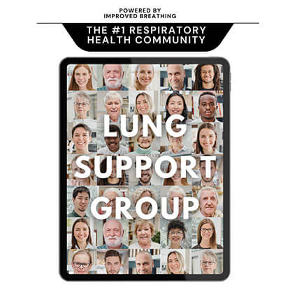 Lung Support Group